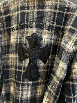 Сорочка Chrome Hearts 11514 - image 9 - Photo 9