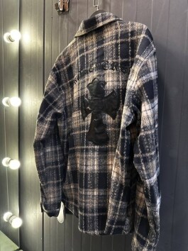 Сорочка Chrome Hearts 11514 Фото 2