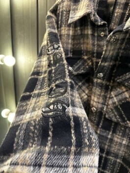 Сорочка Chrome Hearts 11514 - image 4 - Photo 4