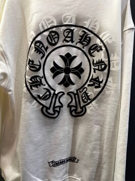 Свитшот Chrome Hearts 11519 - image 6 - Photo 6
