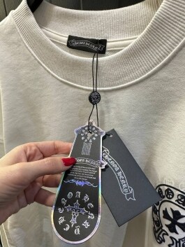 Свитшот Chrome Hearts 11519 - image 2 - Photo 2