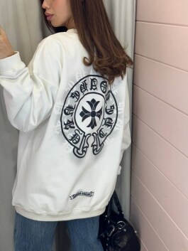 Свитшот Chrome Hearts 11519 - image 9 - Photo 9