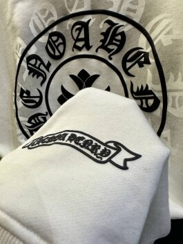 Свитшот Chrome Hearts 11519 - image 8 - Photo 8