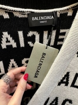 Кардиган Balenciaga 11482 - image 3 - Photo 3