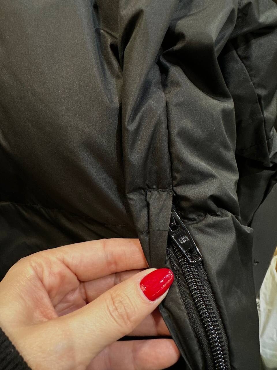 Фото 2 Пуховик Balenciaga 11538