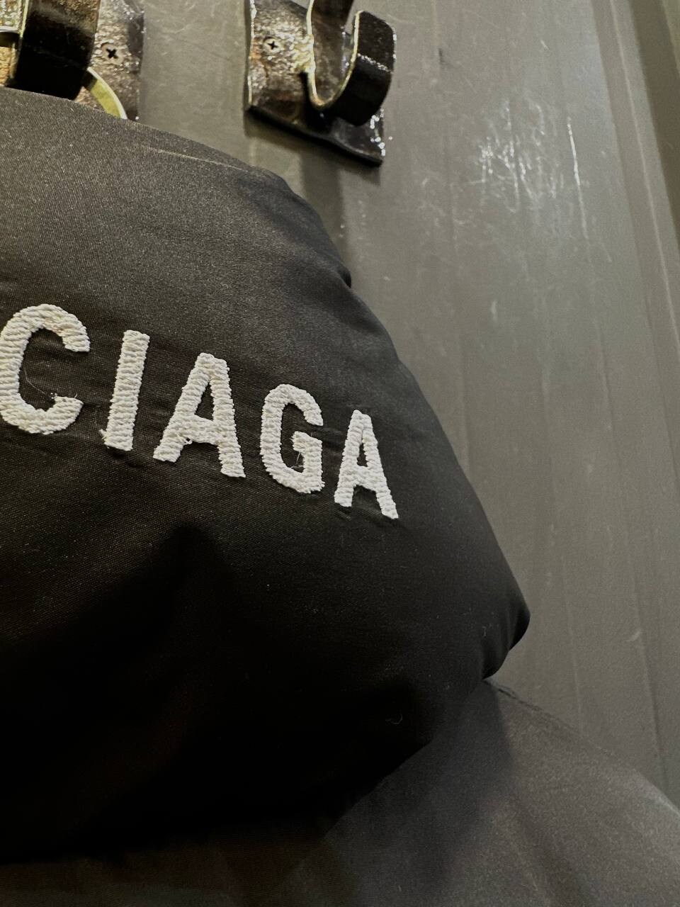 Фото 4 Пуховик Balenciaga 11538
