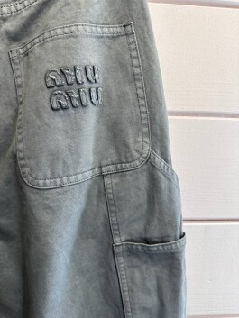 Джинси MIU MIU 11601 - image 3 - Photo 3