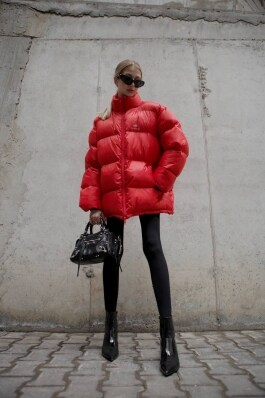 Пуховик Balenciaga 11603 - image 2 - Photo 2