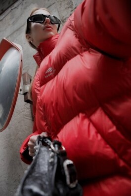 Пуховик Balenciaga 11603 - image 6 - Photo 6