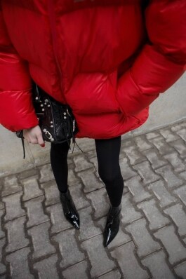 Пуховик Balenciaga 11603 - image 7 - Photo 7
