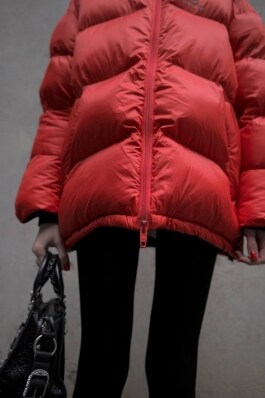 Пуховик Balenciaga 11603 - image 5 - Photo 5