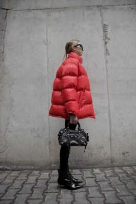 Пуховик Balenciaga 11603 - image 8 - Photo 8