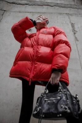 Пуховик Balenciaga 11603 - image 4 - Photo 4