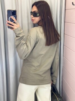 Лонгслів MIU MIU 11738 Фото 2