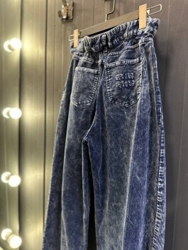 Штани MIU MIU 11747 Фото 2