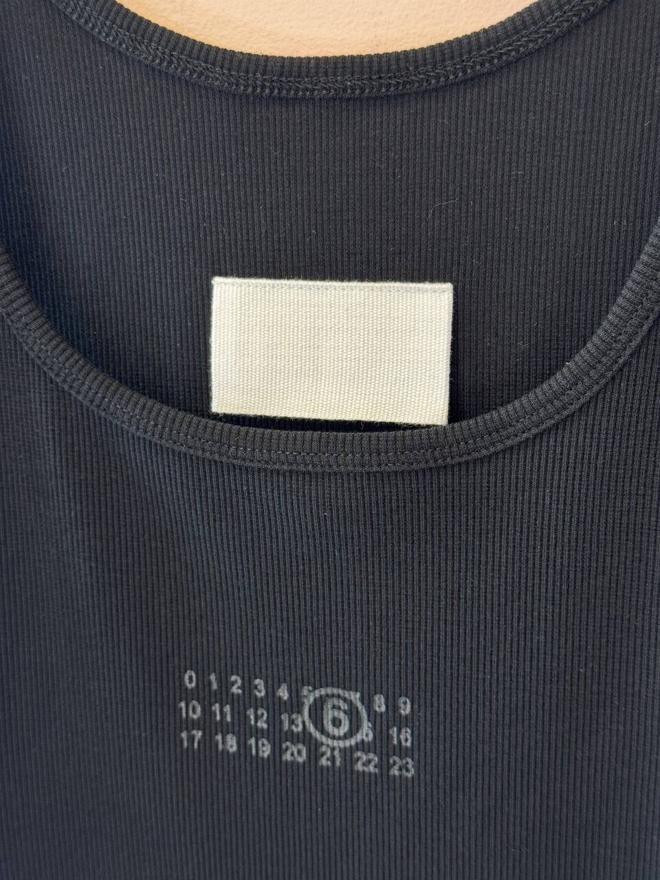 Фото 2 Майка MM6 Maison Margiela 11846