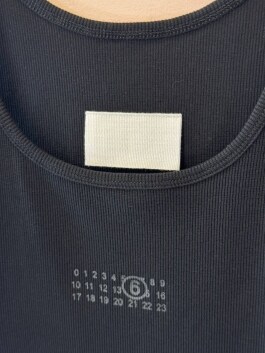 Майка MM6 Maison Margiela 11846 - image 2 - Photo 2