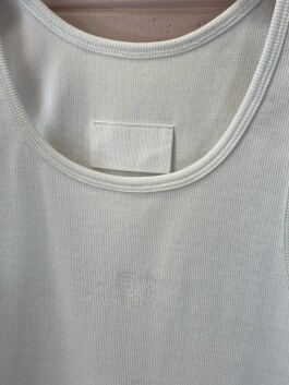 Майка MM6 Maison Margiela 11845 - image 2 - Photo 2