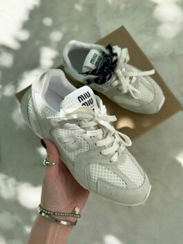 Кроссовки MIU MIU 11885 - image 4 - Photo 4