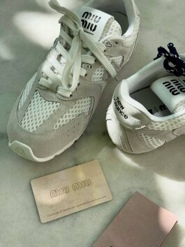 Кроссовки MIU MIU 11885 - image 6 - Photo 6
