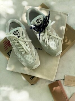 Кроссовки MIU MIU 11885 - image 3 - Photo 3