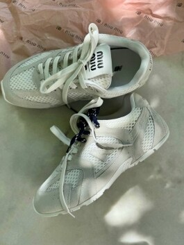 Кроссовки MIU MIU 11885 - image 7 - Photo 7