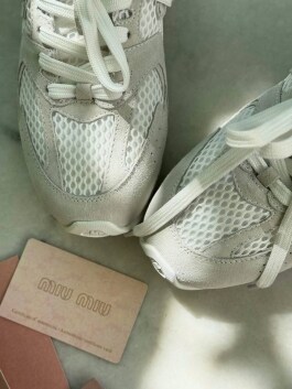 Кроссовки MIU MIU 11885 - image 5 - Photo 5