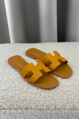 Шлёпанцы Hermes 12006