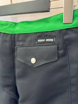 Шорты MIU MIU 12025 - image 5 - Photo 5
