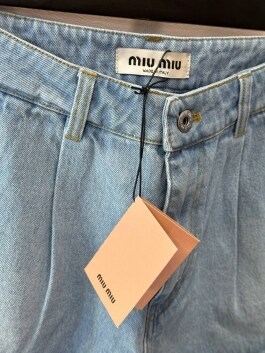 Шорты MIU MIU 12021 - image 2 - Photo 2