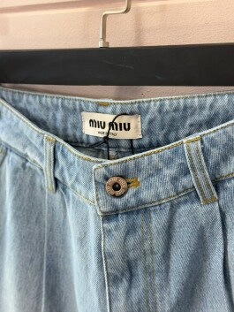 Шорты MIU MIU 12021 - image 3 - Photo 3