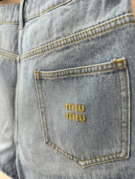 Шорты MIU MIU 12021 - image 5 - Photo 5