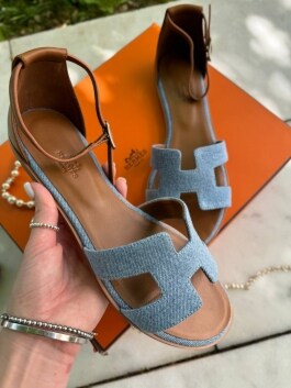 Сандалі Hermes 11985 - image 5 - Photo 5