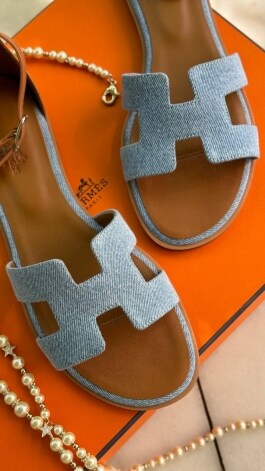 Сандалі Hermes 11985 - image 3 - Photo 3