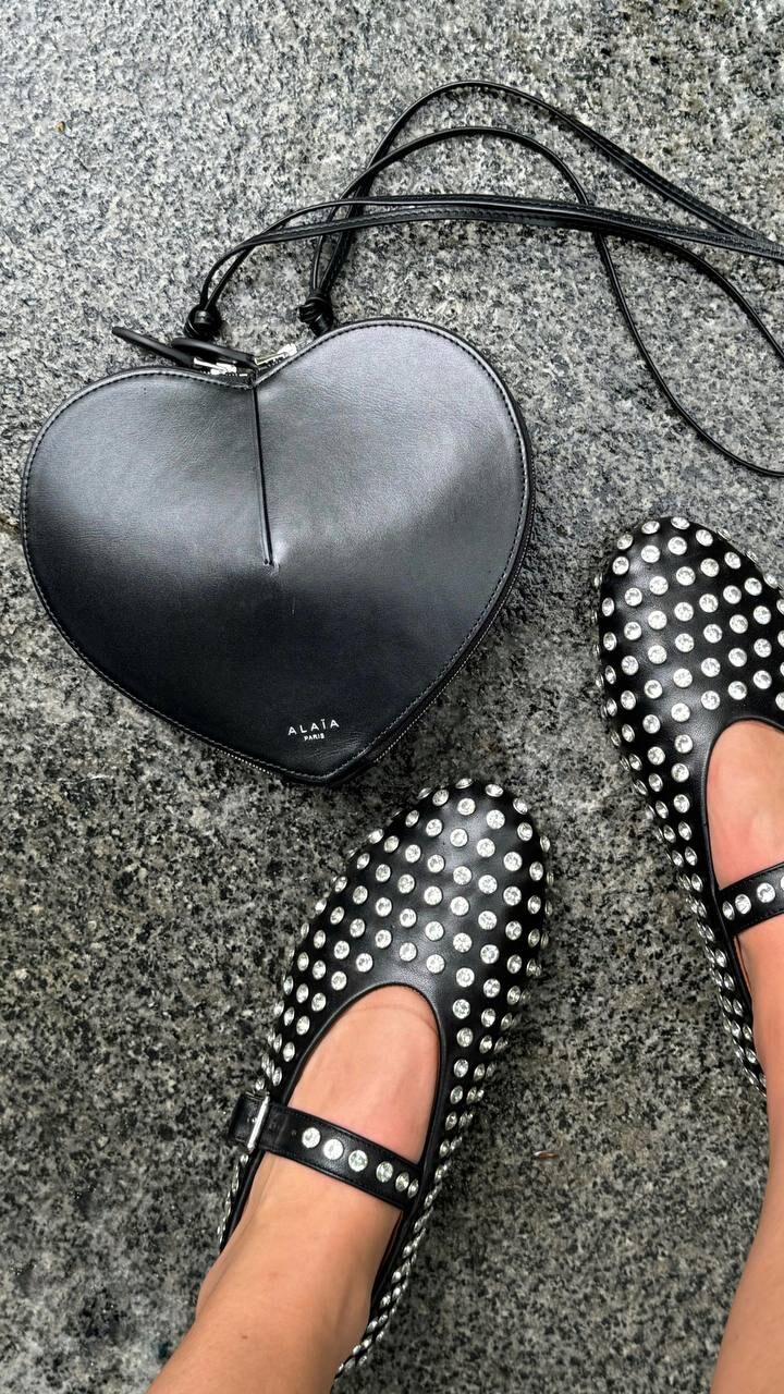 Фото 4 Сумка Alaia 11986