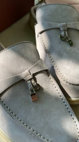 Мюлі Loro Piana 12057 - image 7 - Photo 7
