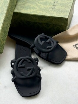 Шлёпанцы Gucci 12095 - image 3 - Photo 3