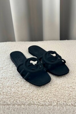 Шлёпанцы Gucci 12095