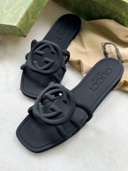 Шлёпанцы Gucci 12095 - image 4 - Photo 4