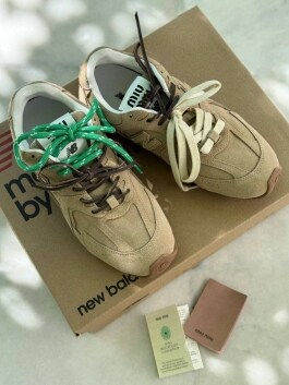 Кроссовки MIU MIU 12098 - image 3 - Photo 3