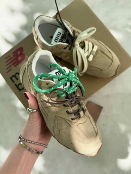 Кроссовки MIU MIU 12098 - image 4 - Photo 4