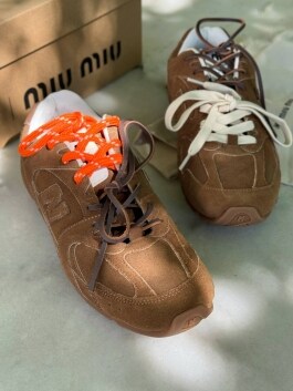 Кросівки MIU MIU 12104 - image 3 - Photo 3