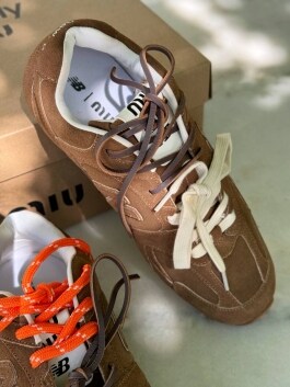 Кросівки MIU MIU 12104 - image 7 - Photo 7