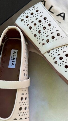 Балетки Alaia 12108 - image 7 - Photo 7