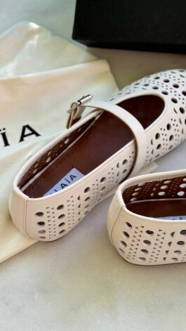 Балетки Alaia 12108 - image 8 - Photo 8