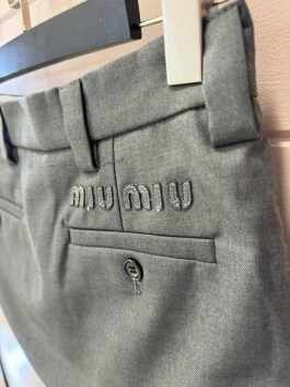 Спідниця-шорти MIU MIU 12275 - image 7 - Photo 7