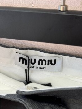 Спідниця-шорти MIU MIU 12275 - image 5 - Photo 5