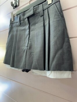 Спідниця-шорти MIU MIU 12275 - image 2 - Photo 2