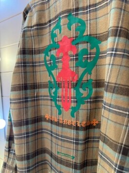 Сорочка Chrome Hearts 12396 - image 5 - Photo 5