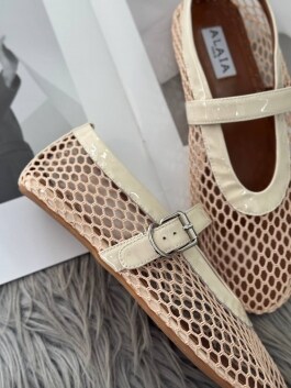 Балетки Alaia 12440 - image 6 - Photo 6